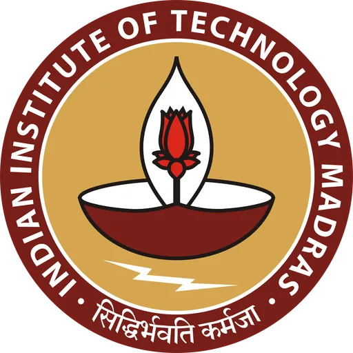 Indian Institute of Technology, Madras logo